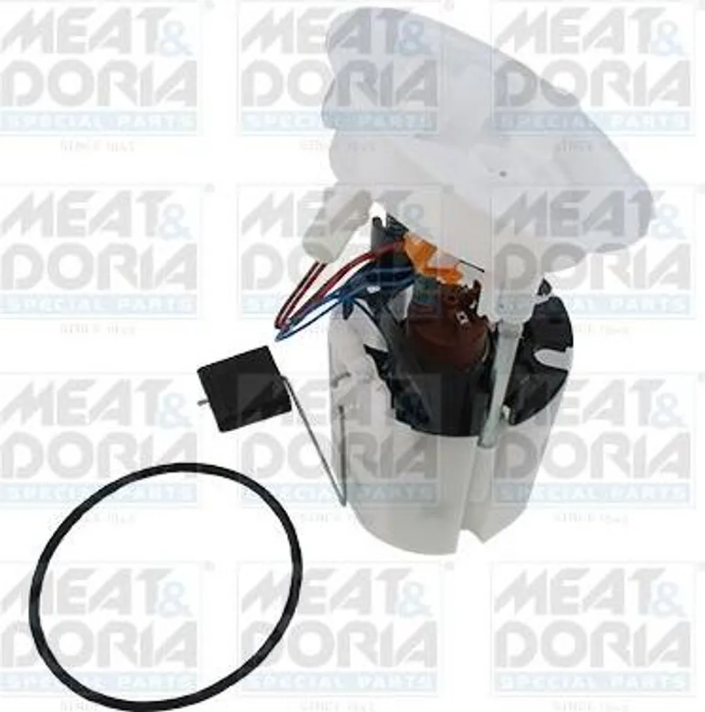 Unité de pompage essence pour BMW Série 3 E91 E93 : Réparation moteur