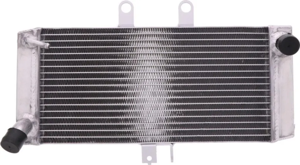 Radiateur JMP en aluminium pour Suzuki GSF 650 Bandit S ABS 2007 à 2016