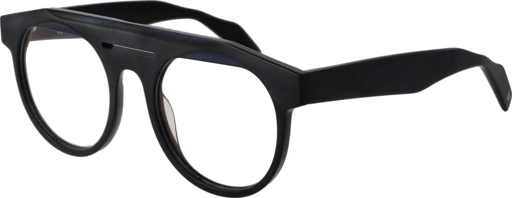 Lunettes de vue Yohji Yamamoto YY1032 Monture Optique Haut de Gamme