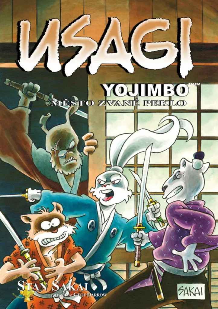 Tome 27 Usagi Yojimbo : Enfin la suite de vos aventures de Samouraï !