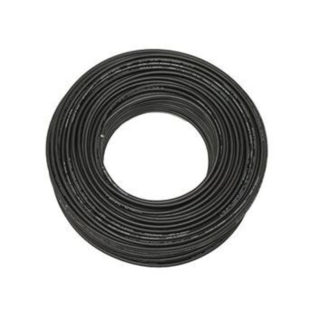 Solární kabel FVE H1Z2Z2-K 1500V 6mm2, černý 25m Obrázek produktu 