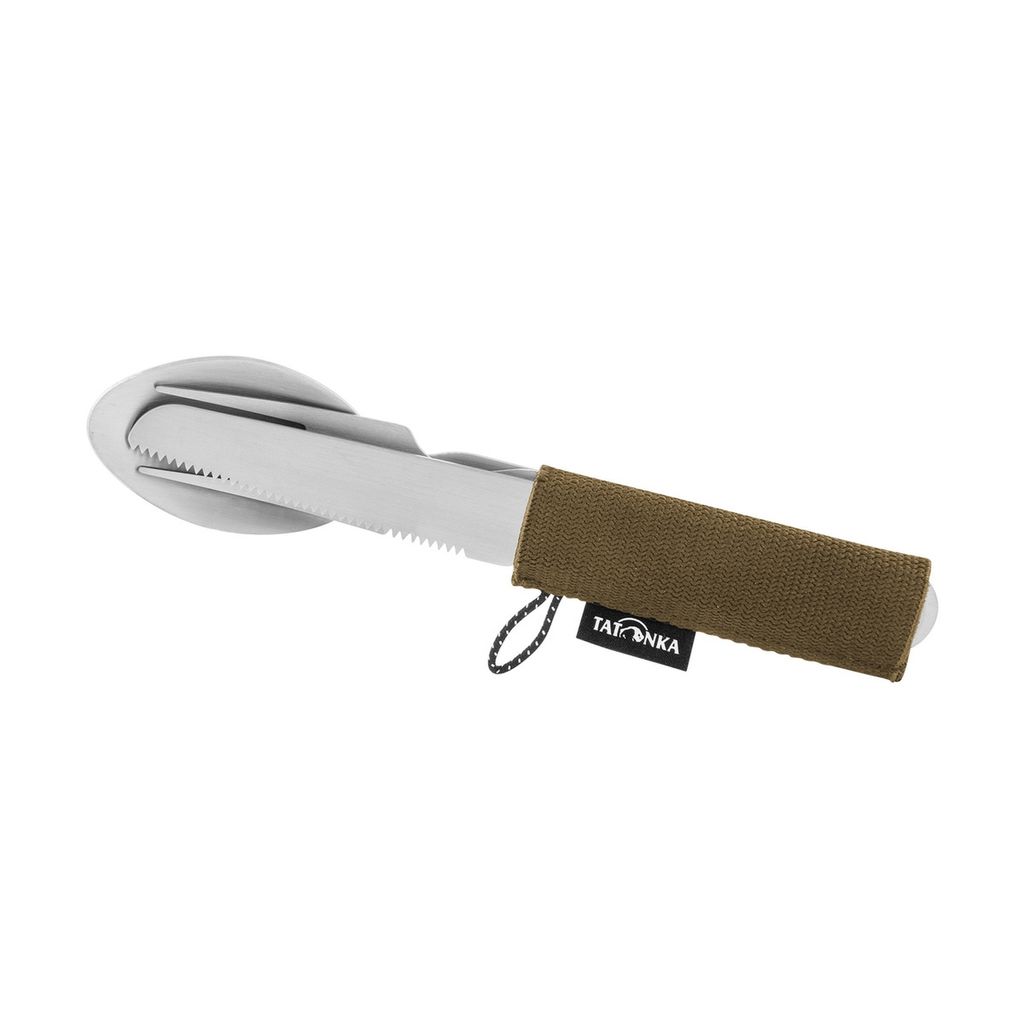 TATONKA Tatonka Cutlery Set I - Campingbesteck 3tlg.