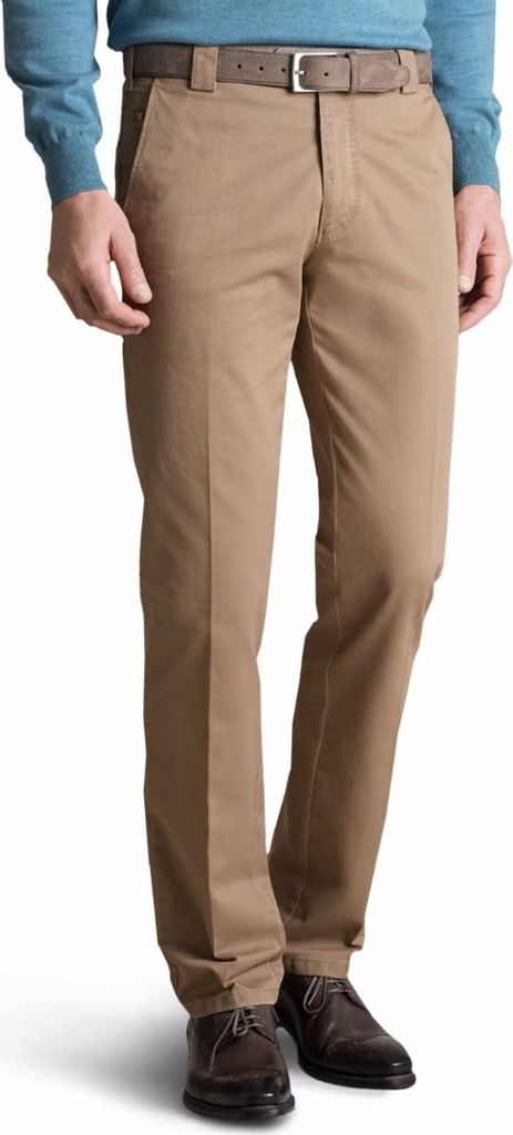 MEYER - Herren Hose, Roma (9-316), Größe:30, Farbe:Beige (33)