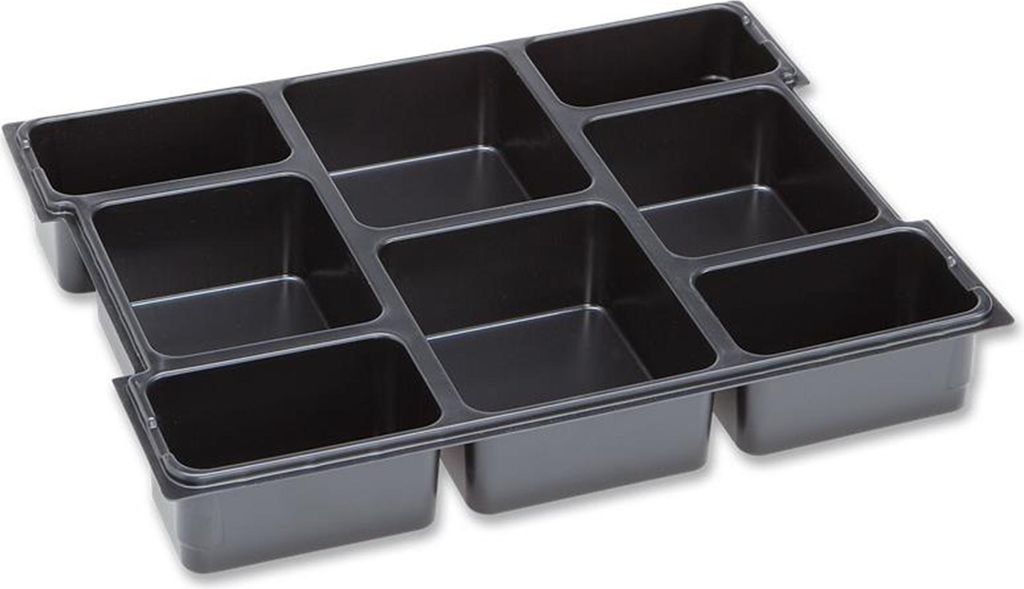 BS Systems vložka na malé díly 8 zásobníků LB 102 ( Obrázek produktu 