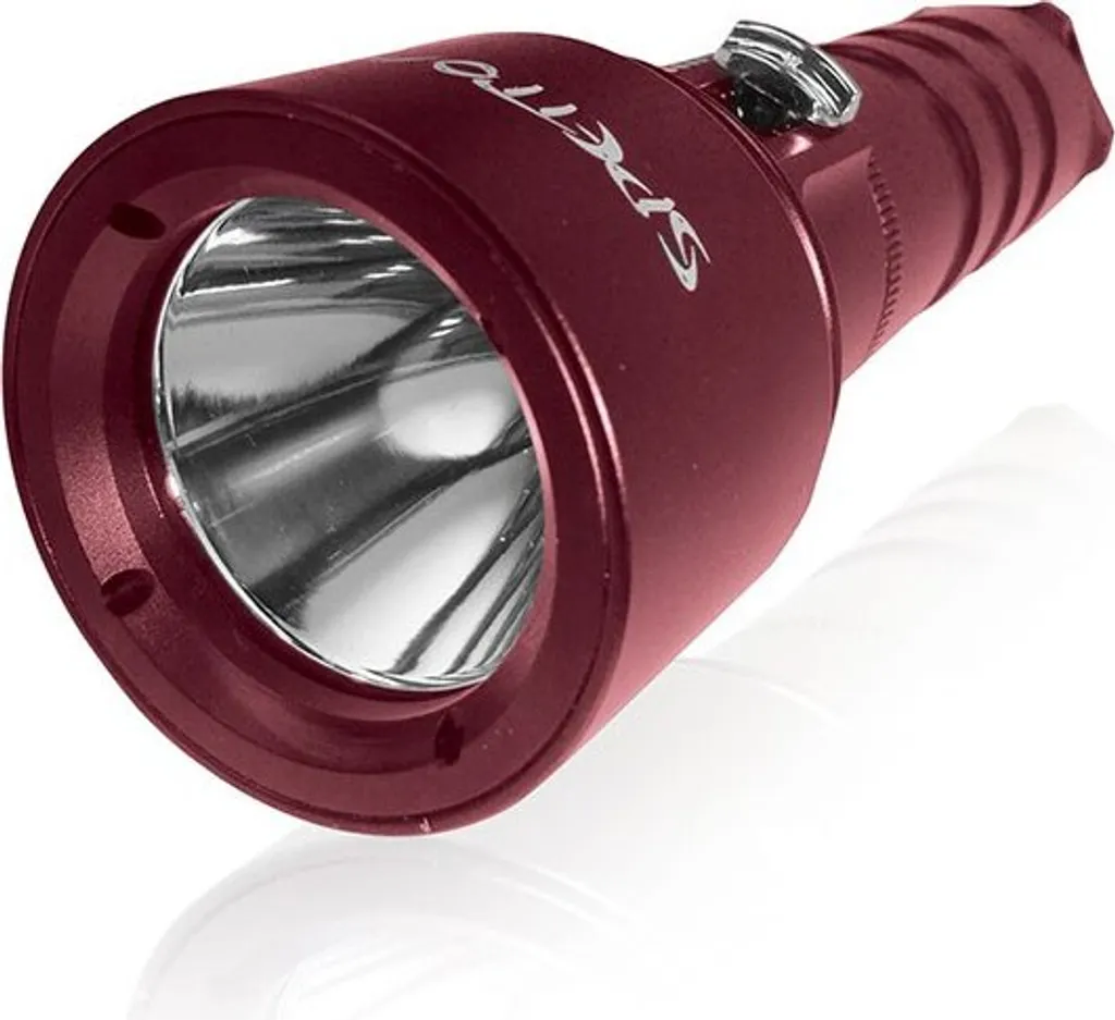 Éclairage de plongée pour exploration nocturne Spetton Q-10 Potenza