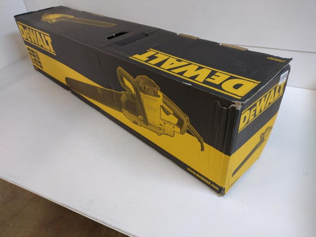DeWalt DWE397-QS Alligator, speciale zaag van 430 mm Productafbeelding 