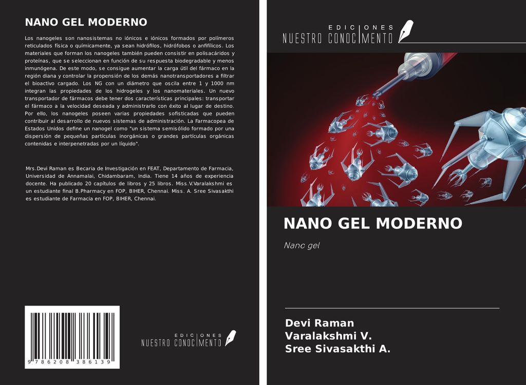 Nano Gel Moderno
