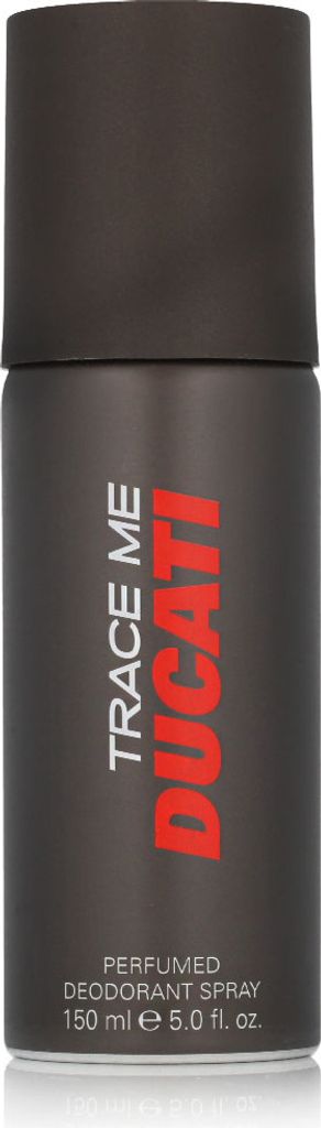 Ducati TRACE Me Deodorant Spray 150ml