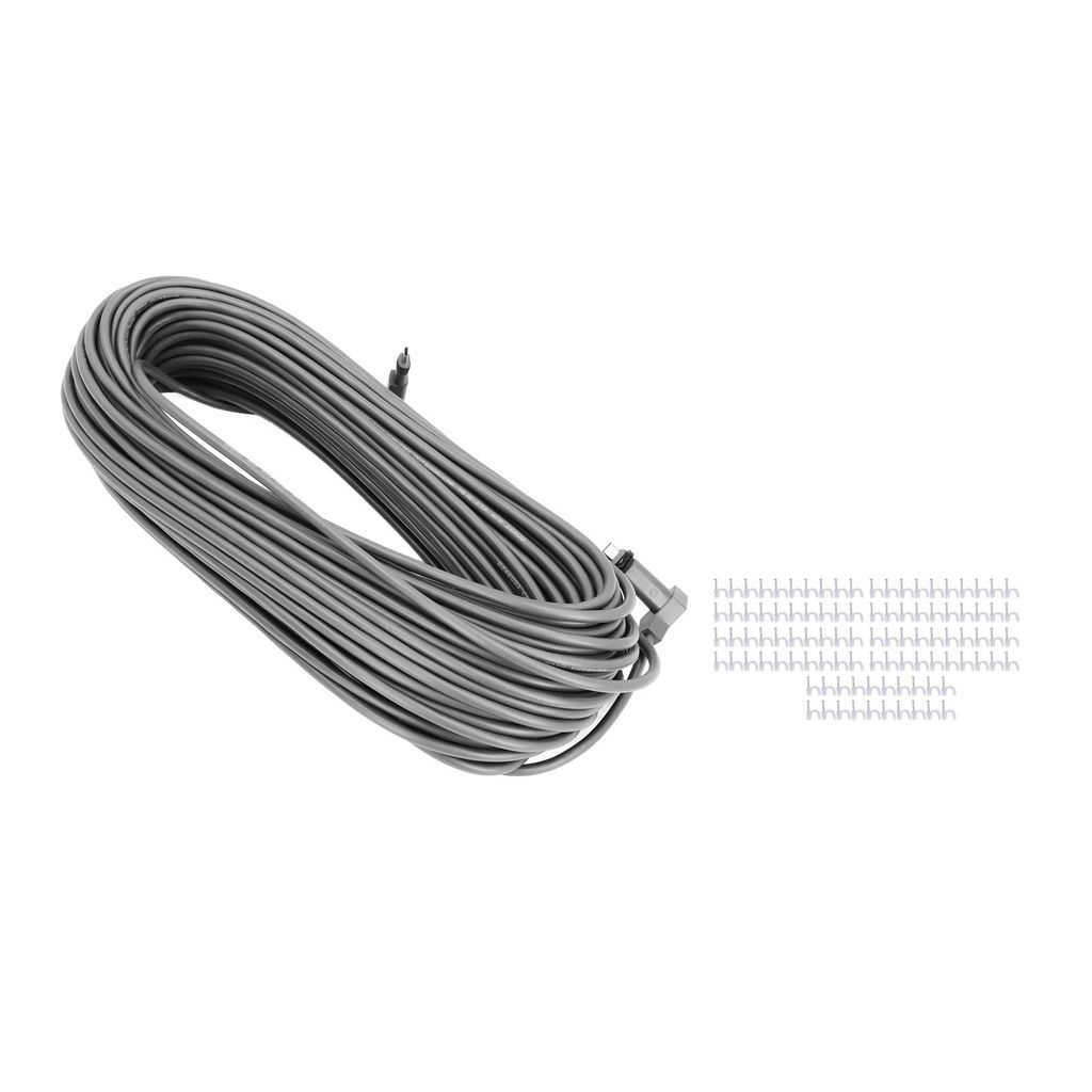 STARLINK cavo di ricambio (45m) per kit standard V4 grigio