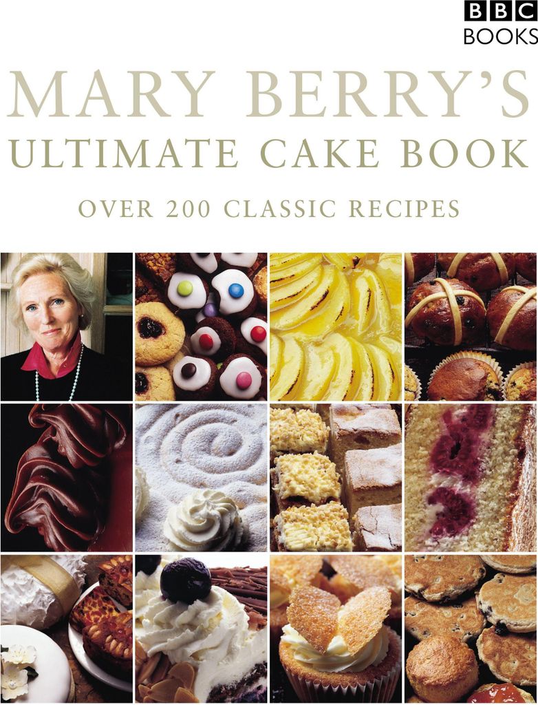 ISBN Mary Berry's Ultimate Cake Book (Second Edition), Englisch, Taschenbuch, 304 Seiten