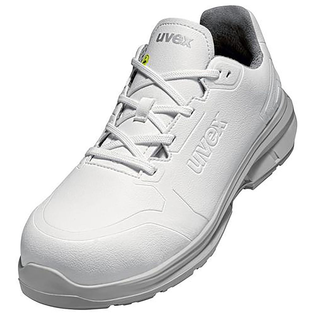 uvex 1 sport white Halbschuhe S3 weiß Weite 12 Gr. 39