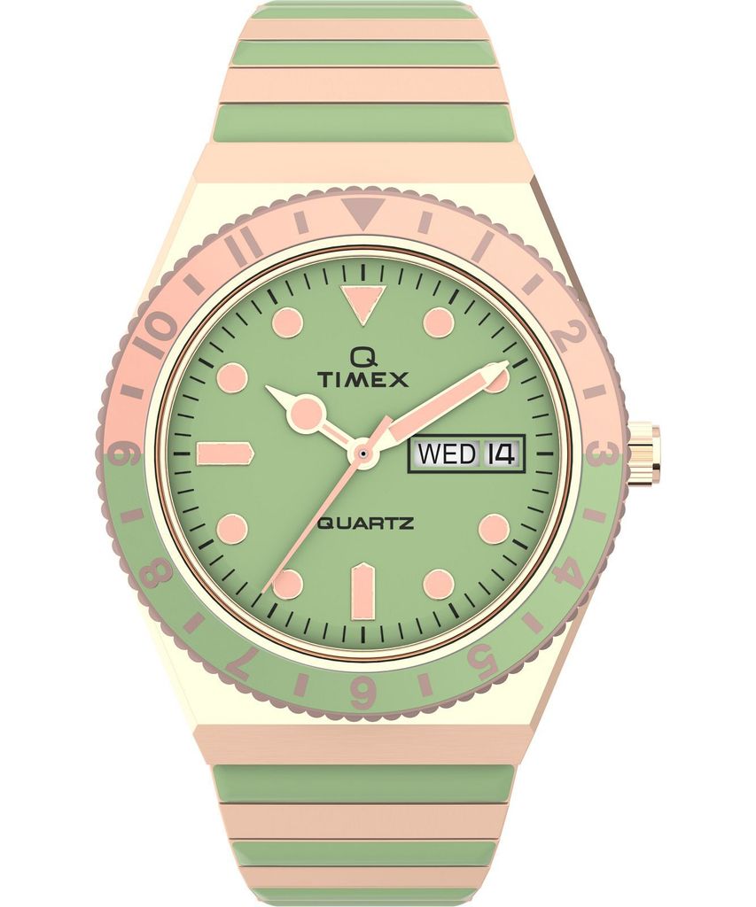 Dámské hodinky Timex Q Malibu Obrázek produktu 