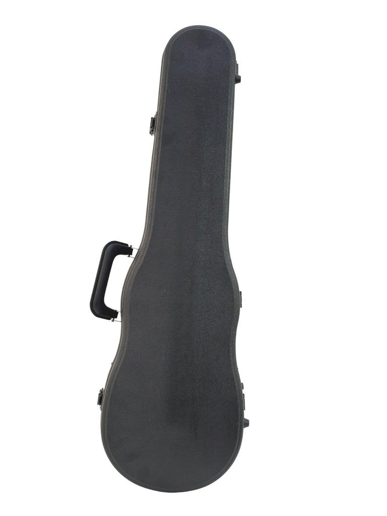 DIMAVERY ABS-Case für Violine, 1/8