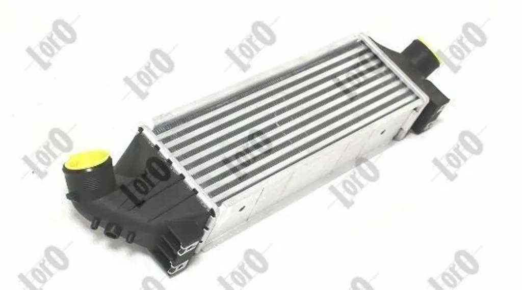 Stop perte de puissance : Intercooler ABAKUS 1671443 pour Ford Transit