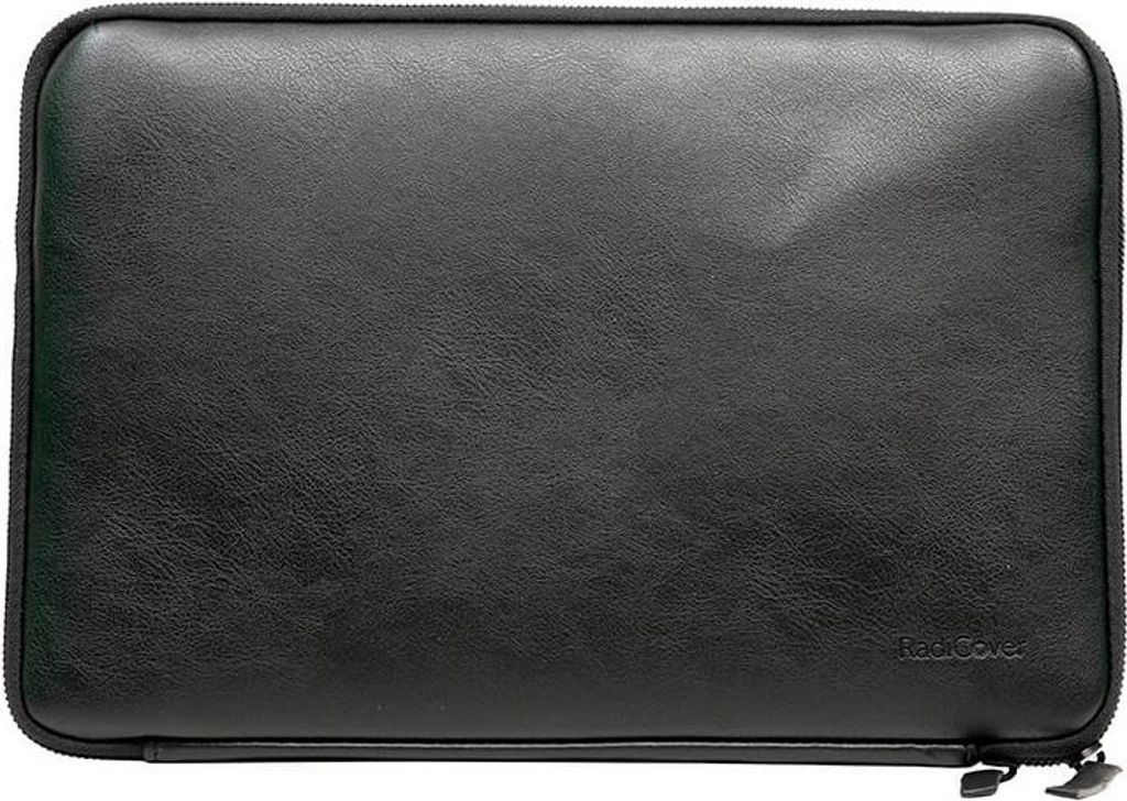 RADICOVER Antiradiation Computerhülle 14" Universal Schwarz PU