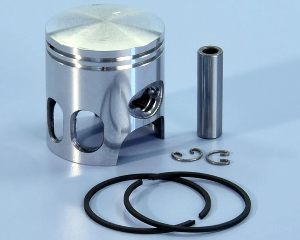 Piston Polini Ø 46mm pour Kit Cylindre de Compétition Haute Performance