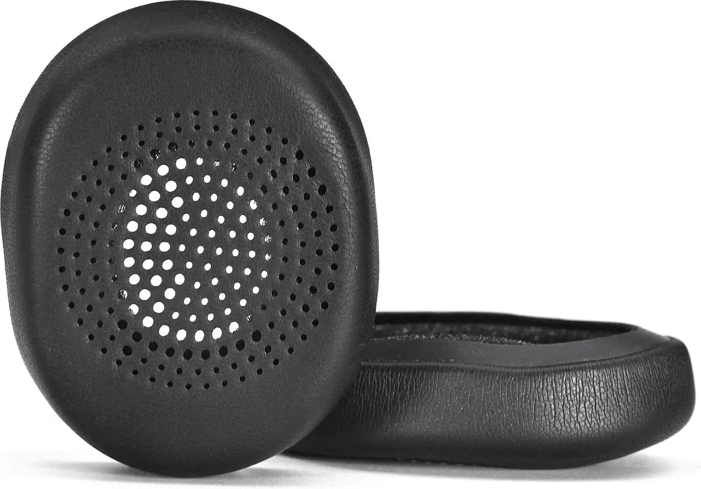 OFFERTA: 2 Cuscinetti Jabra Connect 4h - Morbidezza e Qualità Nero