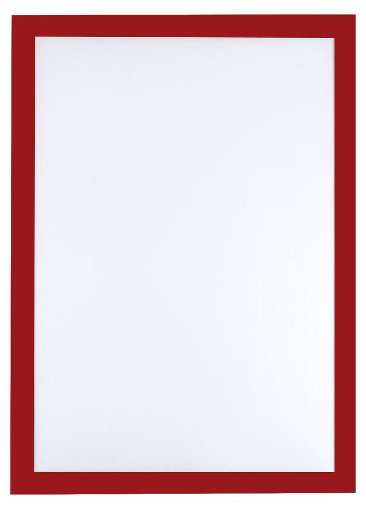 Magnetischer Schilderhalter zur Wandmontage, selbstklebend, wasserdicht, aus transparentem PVC, Dokumentenhalter für Zuhause, Schule, Büro, Wand,...