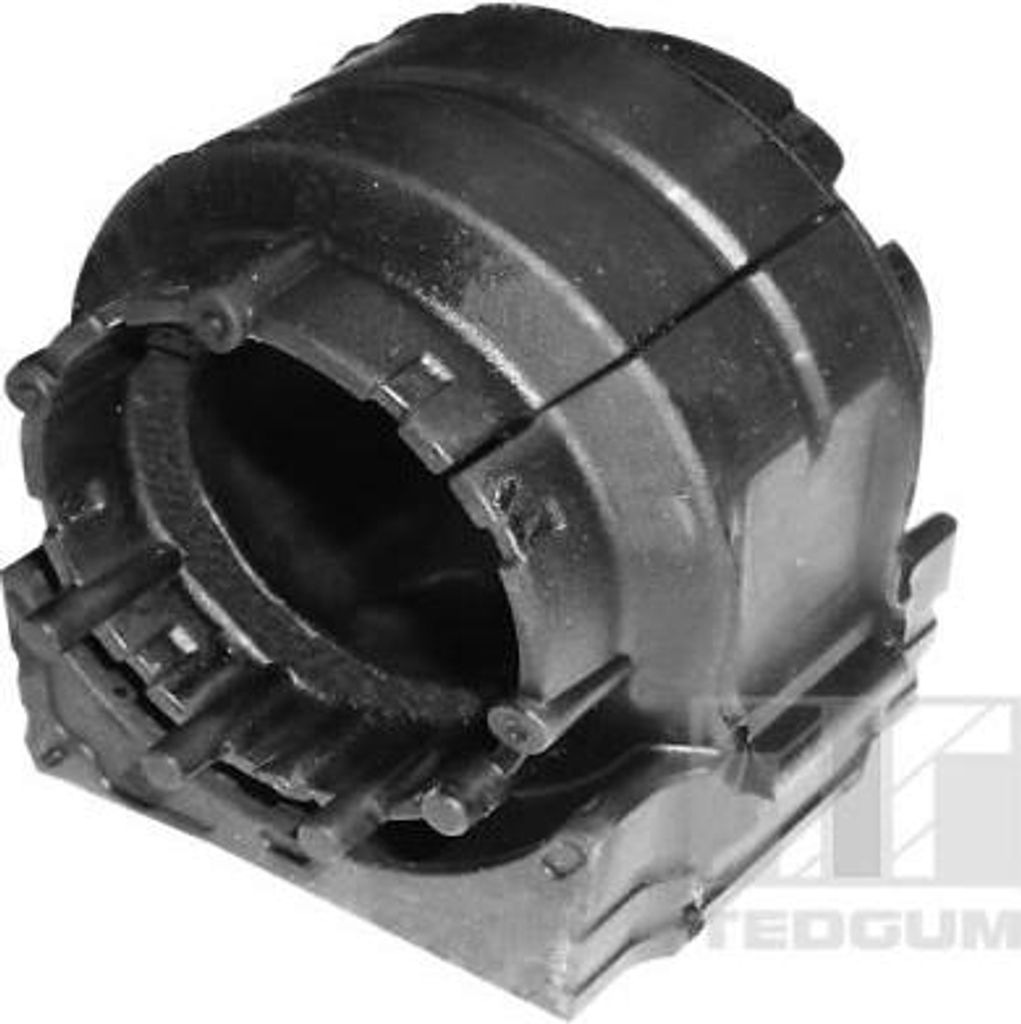 TEDGUM 00506003 Lagerung, Stabilisator OE 13281781 kompatibel mit Insignia, Astra J, Orlando, Cruze