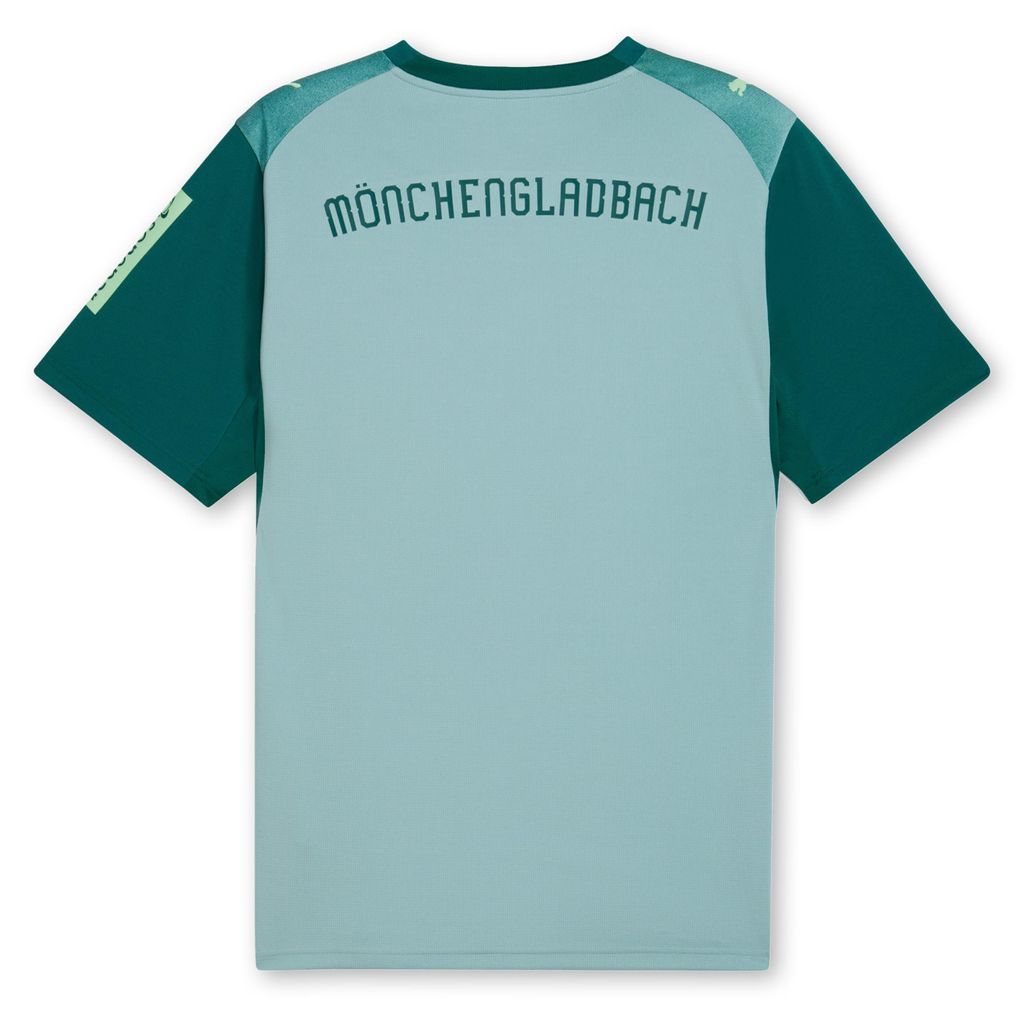 Puma BMG Herren Third Jersey 26/27 - 784015, Farbe:Grün, Produktbild 