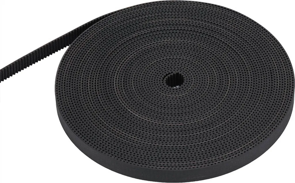 Cinghia 2GT 10mm Stampante 3D (10m) - Gomma Rinforzata Alta Precisione