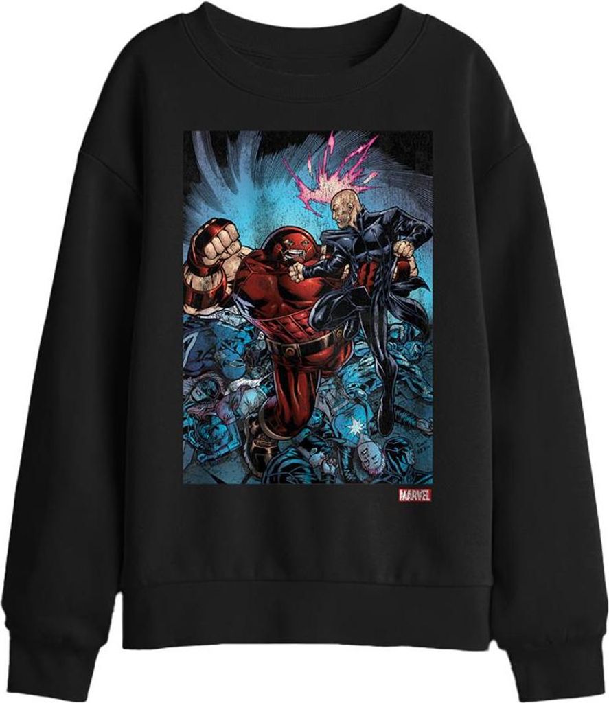 X-Men - "Destroy" Sweatshirt für Kinder TV29871 (152-158) (Schwarz)
