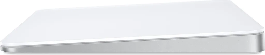 Apple Magic Trackpad avec surface Multi-Touch blanche - Version sans fil