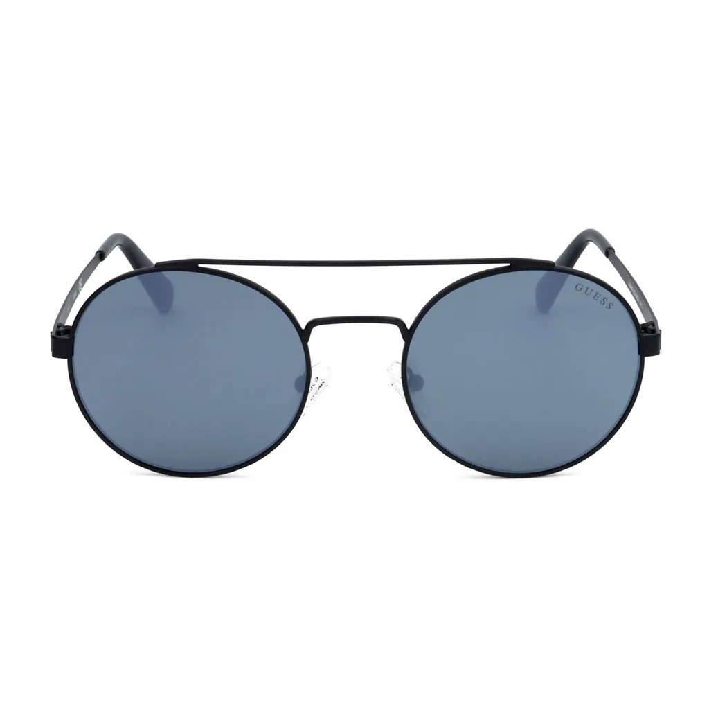 Lunettes de soleil Homme Guess GU6940_02Q Noir Mat - Style Aviateur