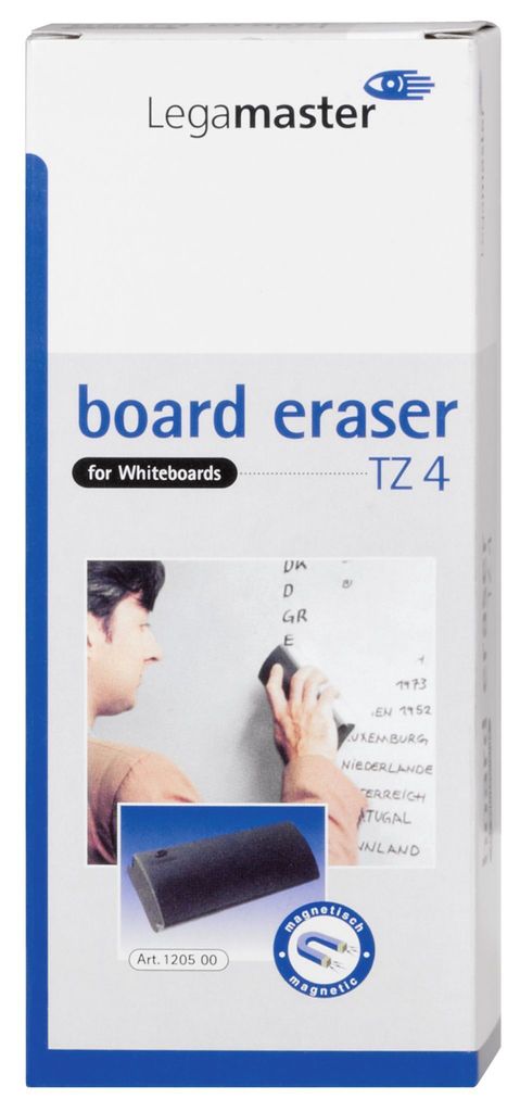 Legamaster Effaceur pour tableau blanc TZ 4 21407152009 Image du produit 