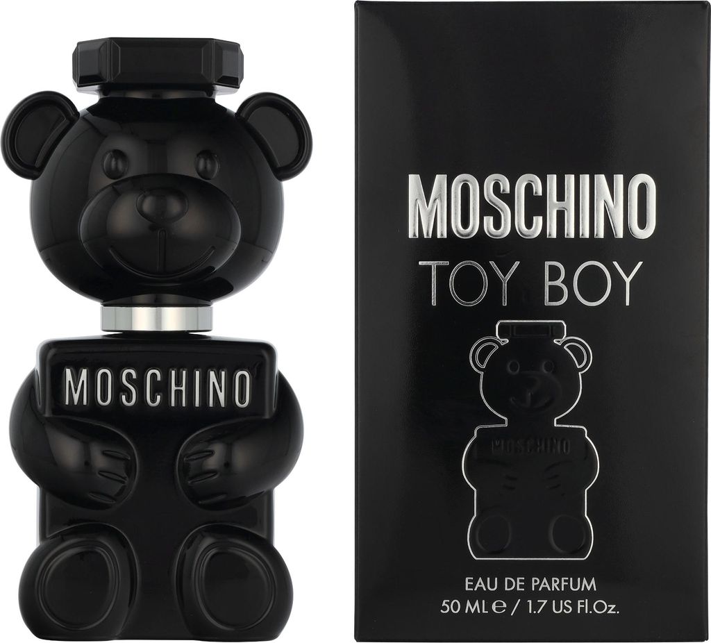 Moschino Toy Boy, Männer, 50 ml, Nicht nachfüllbare Produktbild 