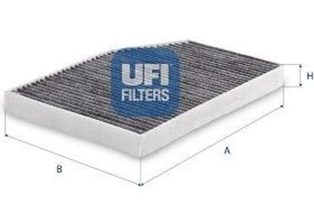 Filtre à Air Habitacle UFI : Stop aux Odeurs et Pollens dans votre BMW X3