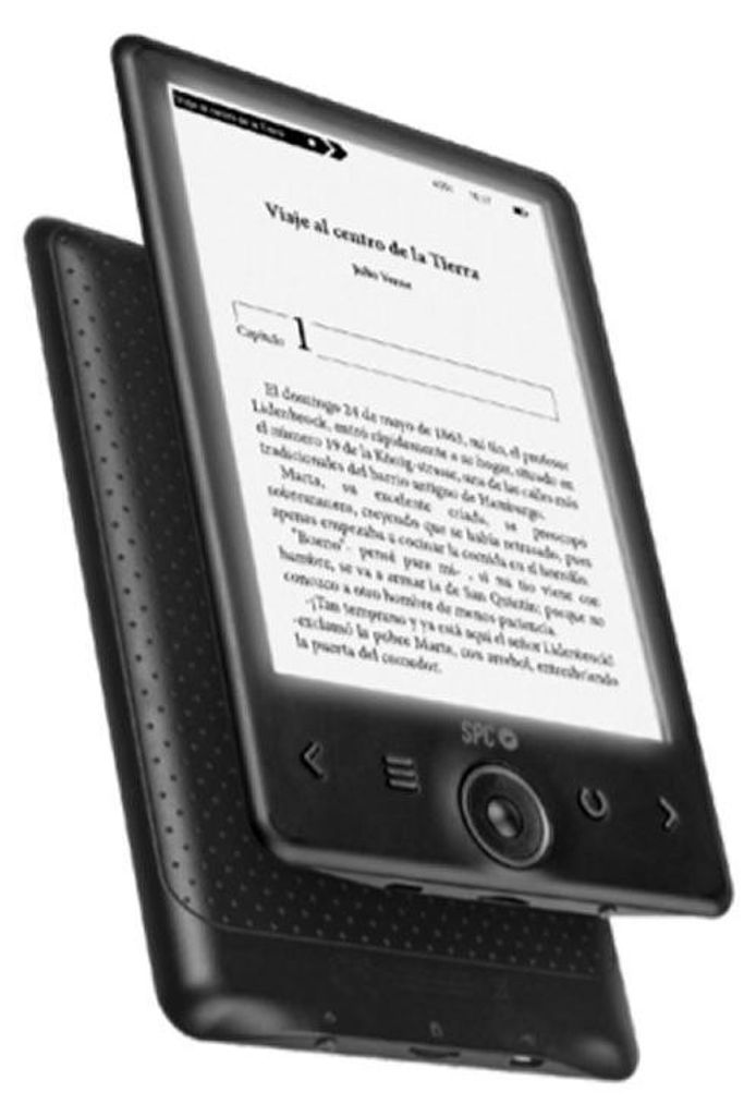 eBook SPC 5613N 8 GB 6" Zdjęcie produktu 