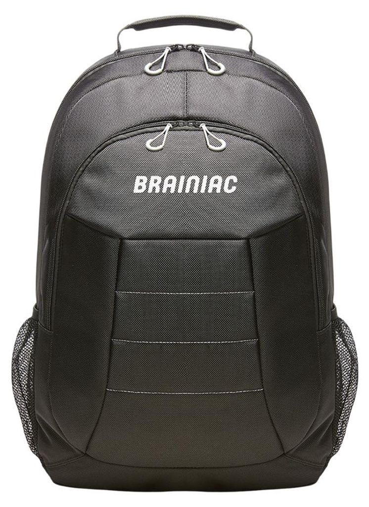 Halfar - Rucksack für Laptops "Impulse" LT3348 (48 cm x 33 cm x 12 cm) (Schwarz)