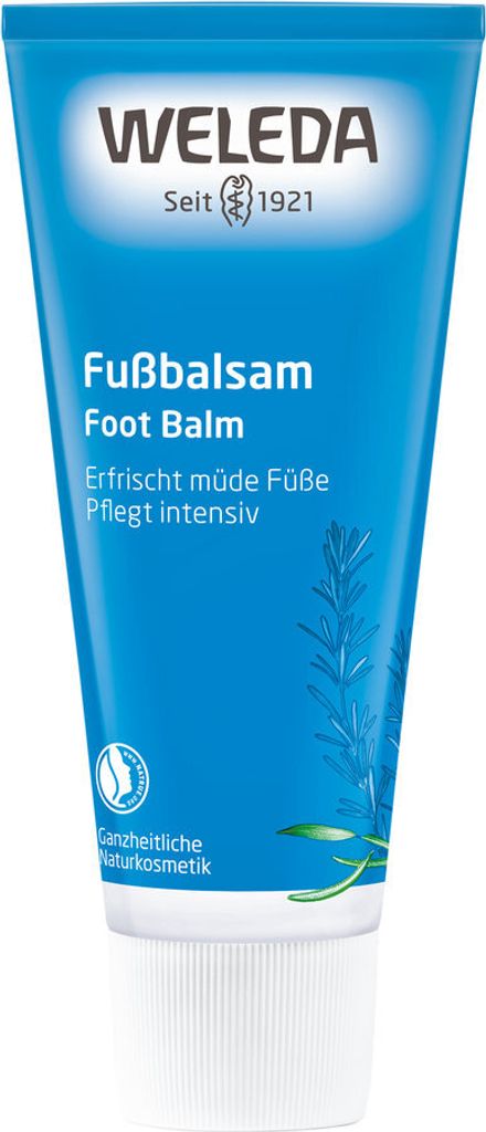 Balzám na nohy 75 ml Obrázek produktu 