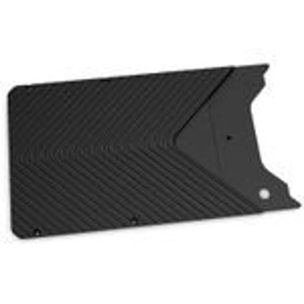 EKWB EK-Quantum Vector FE RTX 3090 Ti Backplate Noir - Plaque Arrière