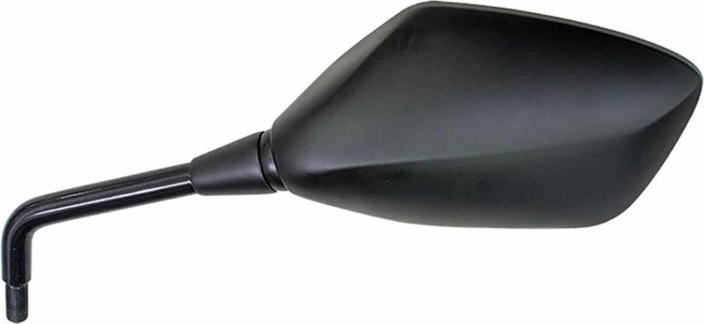 Linker schwarzer Lenker-Spiegel MAGNETI MARELLI M10x1,25 für HONDA Hornet 750