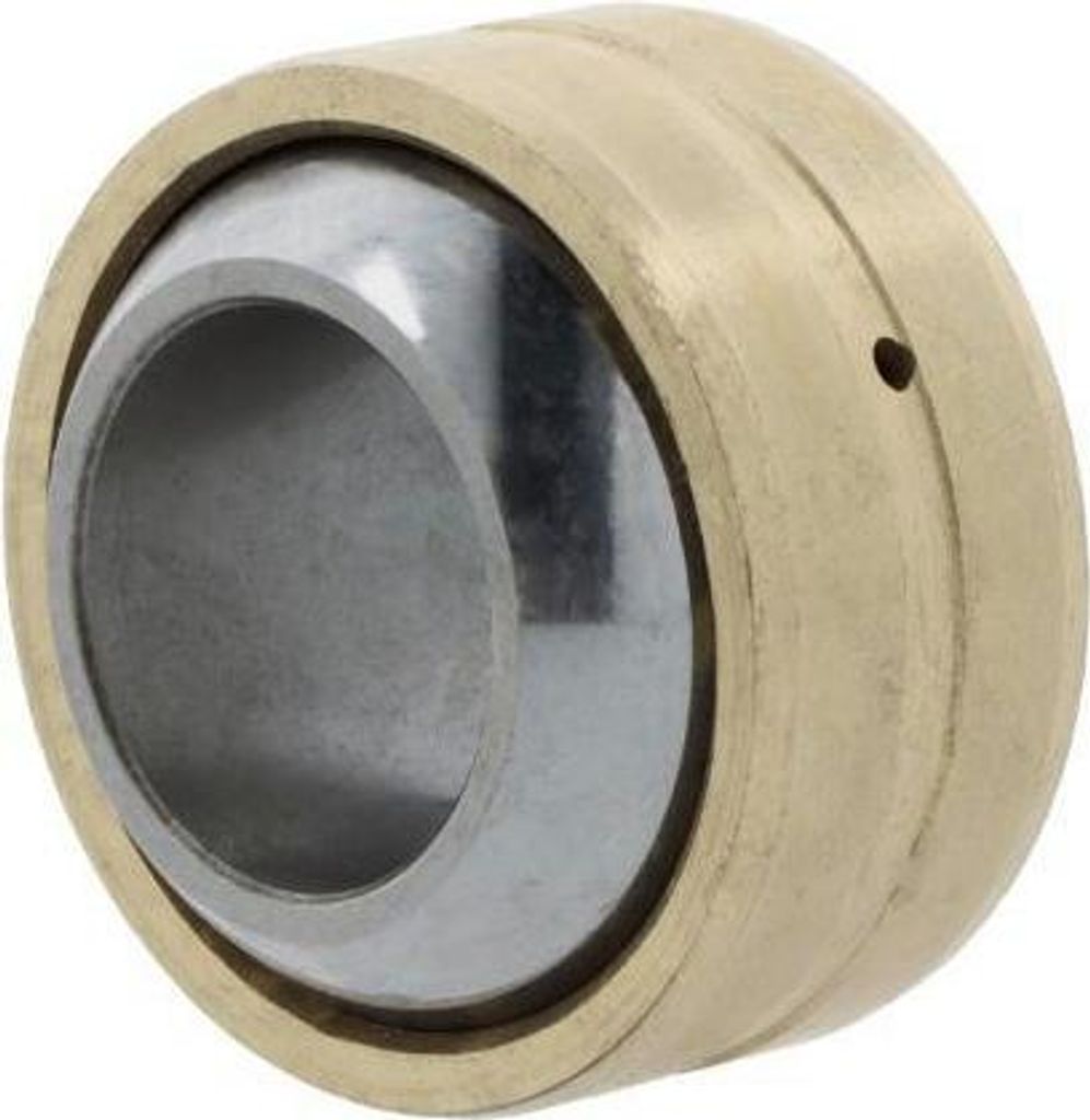 Radial-Gelenklager GE20 -PB 20 mm Außen-Ø 40 mm Breite 25 mm