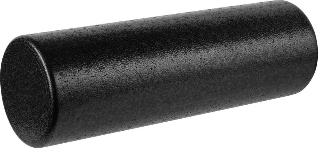 Wałek do masażu, 15x45 cm, czarny, pianka EPP Zdjęcie produktu 