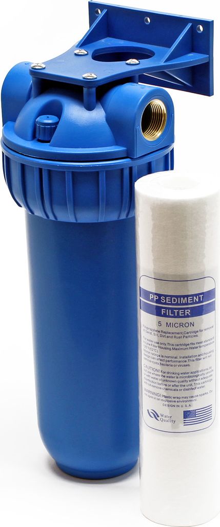 Naturewater NW-BR10B1 1stupňový vodní filtr, 5 µ, filtrační Obrázek produktu 