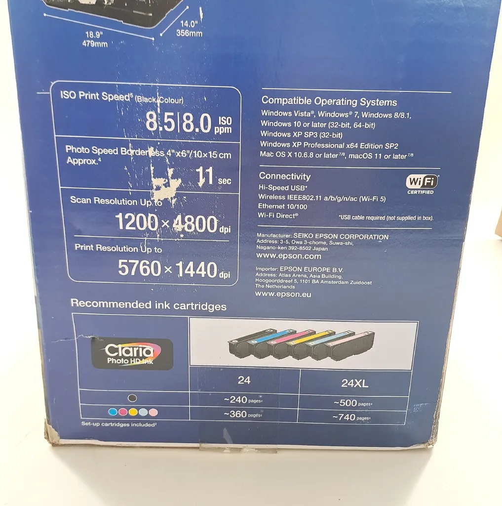 Imprimante Photo Epson XP-970 : la solution A3 compacte pour la maison - 26