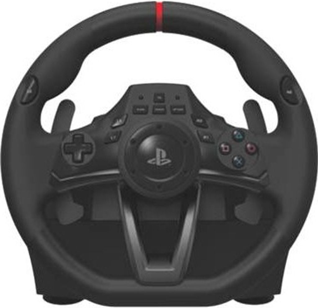 RWA: Racing Wheel Apex Playstation Lenkrad Produktbild 