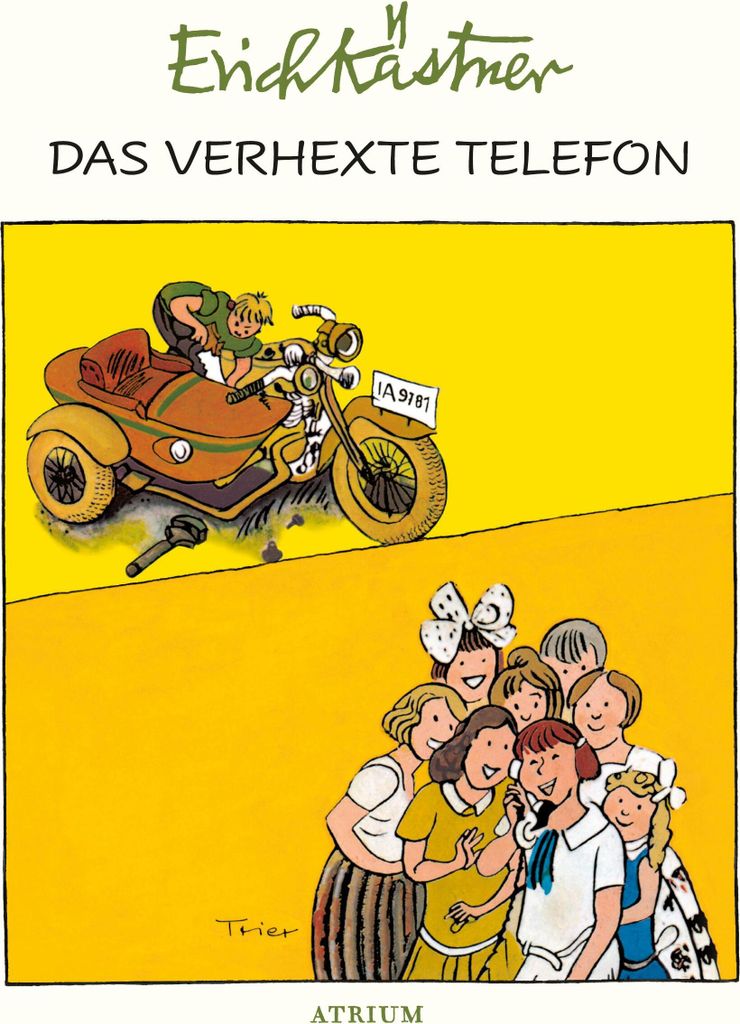 Das verhexte Telefon
