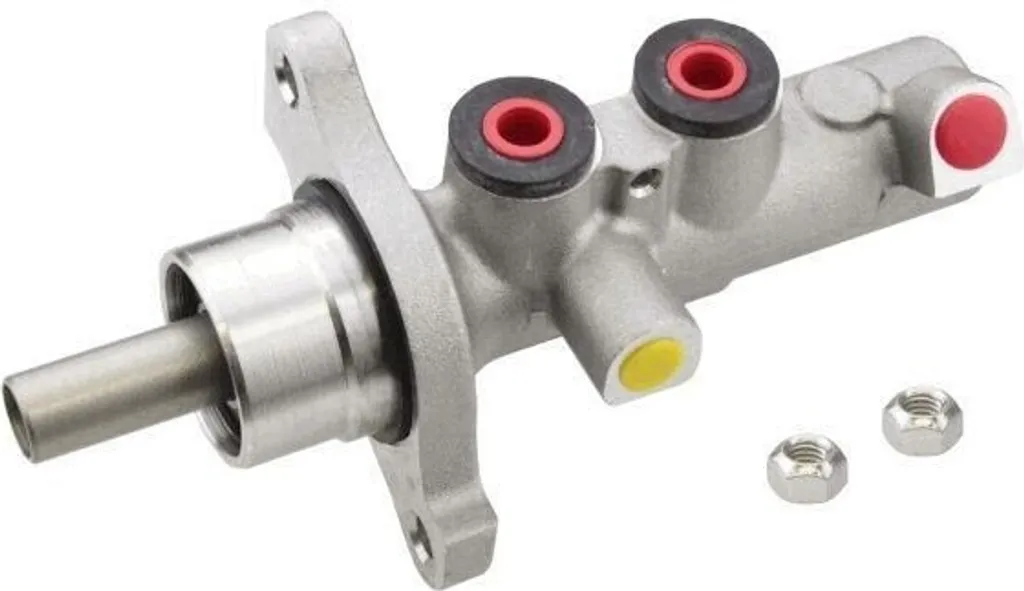 Maître-cylindre HELLA 558144 haute pression pour circuit de frein Astra H