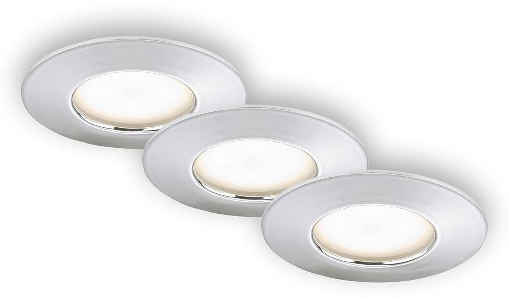 LED vstavané svietidlo BRILONER LEUCHTEN ATTACH ONE, 5 W, Obrázok produktu 