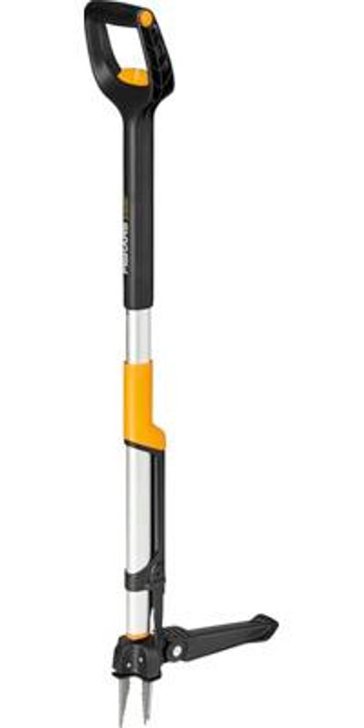 Vytrhávač plevele Fiskars 1,1 m teleskopický Obrázek produktu 