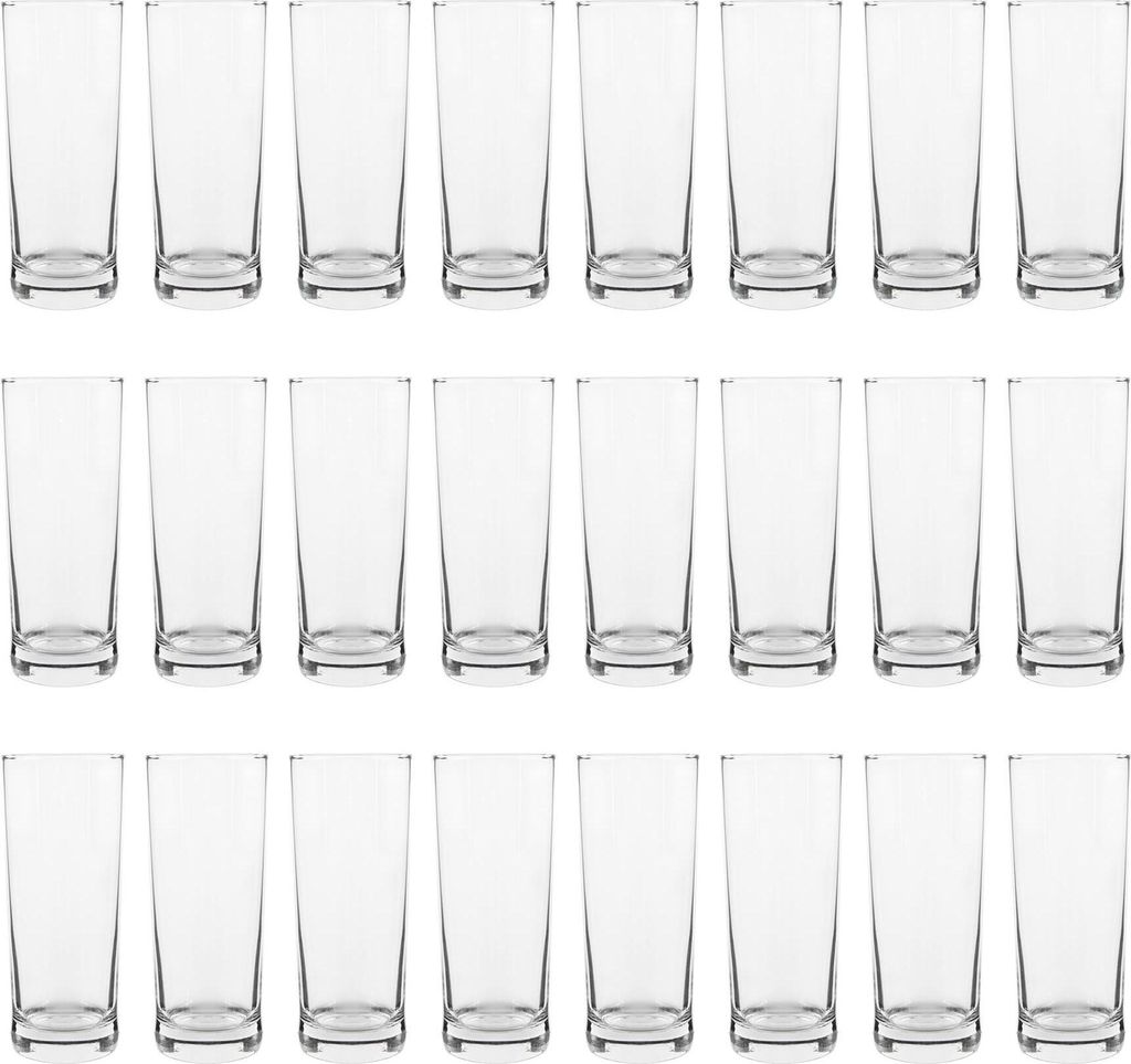 Argon Ta Classic Highball-Gläser – 360 ml – 24 Stück