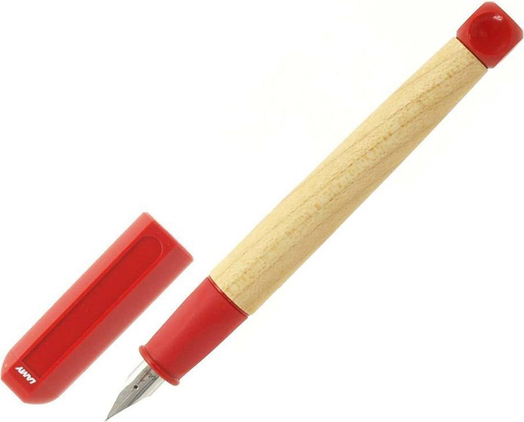 Patronenfüllhalter abc rot LAMY 16725 A Produktbild 20