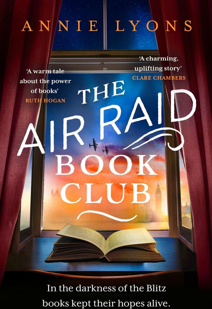 The Air Raid Book Club