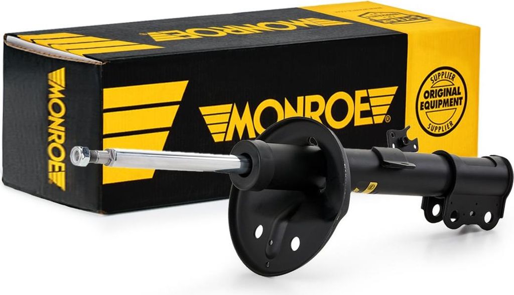 MONROE Stoßdämpfer Vorne Links für TOYOTA RAV 4 II (CLA2, XA2, ZCA2, ACA2) Federbein D0012L
