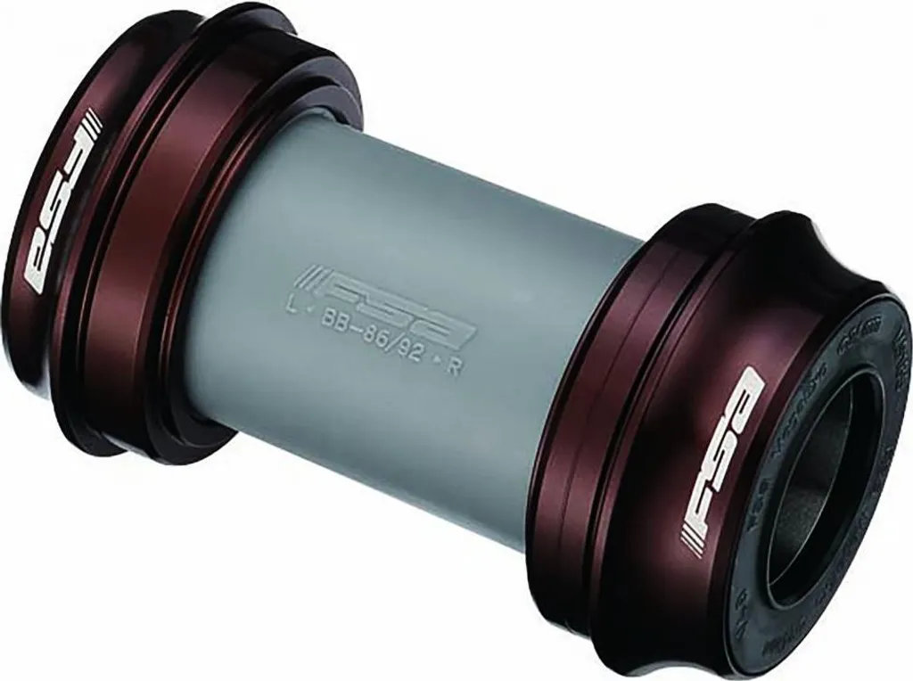 Boîtier de pédalier FSA PF30 vers 24mm : finissez-en avec les bruits !